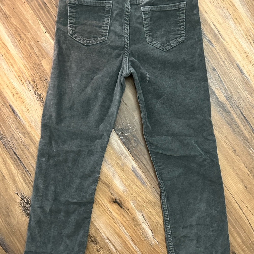 GAP Kids Jogger Pants Bundle - Navy, Olive, Khaki, Gray, Brown - Picture 7 of 16